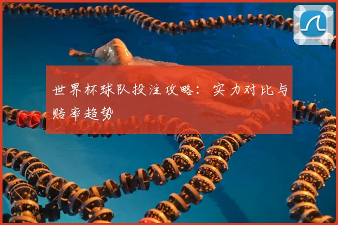 世界杯球队投注攻略：实力对比与赔率趋势