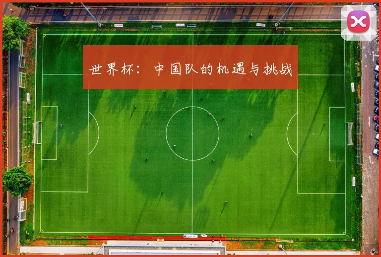 世界杯：中国队的机遇与挑战
