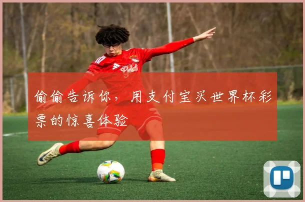 偷偷告诉你，用支付宝买世界杯彩票的惊喜体验
