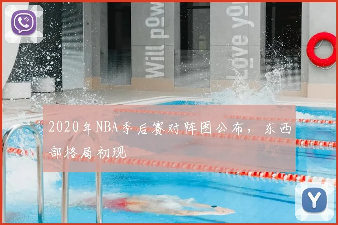 2020年NBA季后赛对阵图公布，东西部格局初现