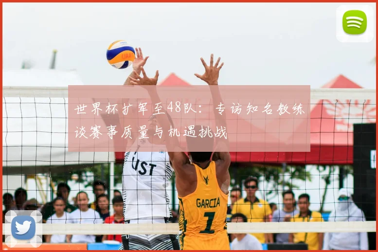 世界杯扩军至48队：专访知名教练谈赛事质量与机遇挑战
