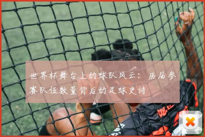 世界杯舞台上的球队风云：历届参赛队伍数量背后的足球史诗