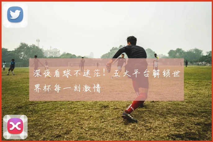 深夜看球不迷茫！五大平台解锁世界杯每一刻激情