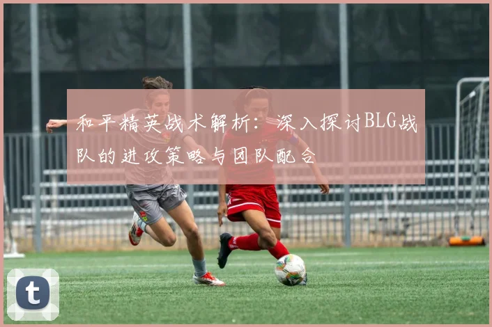 和平精英战术解析：深入探讨BLG战队的进攻策略与团队配合