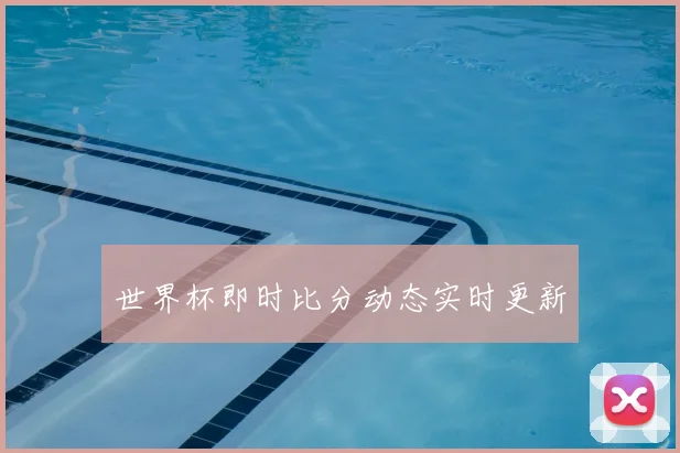 世界杯即时比分动态实时更新