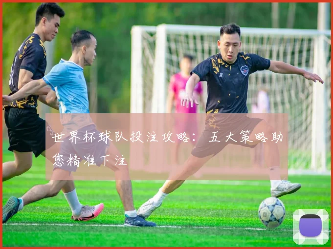 世界杯球队投注攻略：五大策略助您精准下注