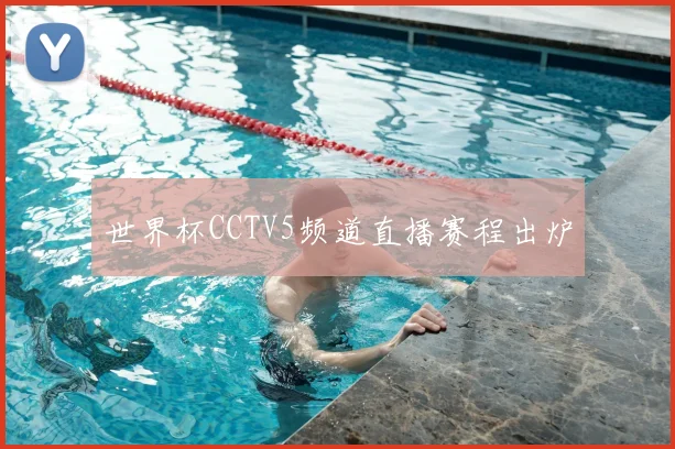世界杯CCTV5频道直播赛程出炉