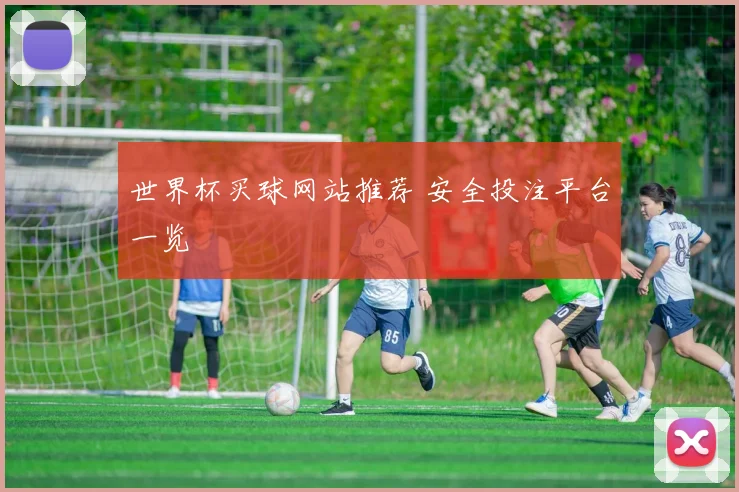 世界杯买球网站推荐 安全投注平台一览